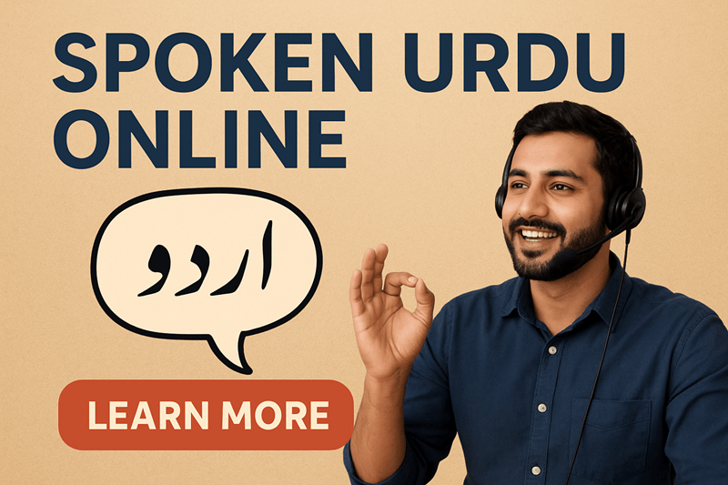Online Urdu Classes